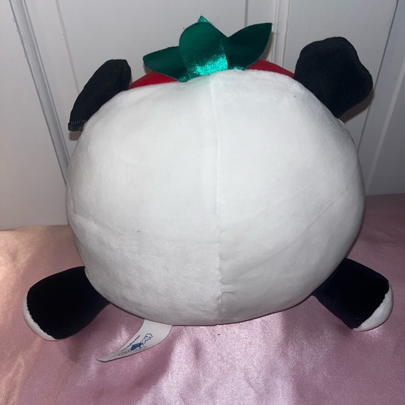 Hugfun Super Soft Plush Panda 8” - Picture 2 of 3